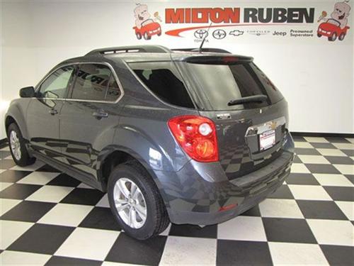 Chevrolet Equinox 2011 photo 5