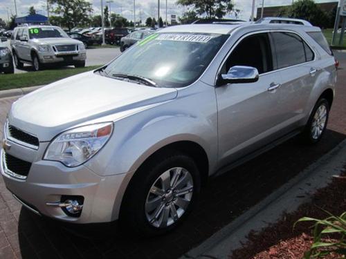 Chevrolet Equinox 3.0L Sport Other