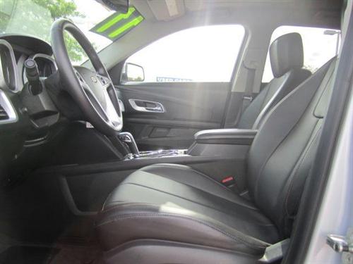 Chevrolet Equinox 2011 photo 1