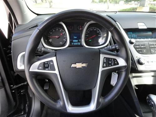 Chevrolet Equinox 4dr Sdn I4 CVT 2.5 Other