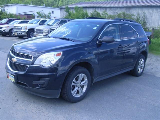 Chevrolet Equinox 2011 photo 1