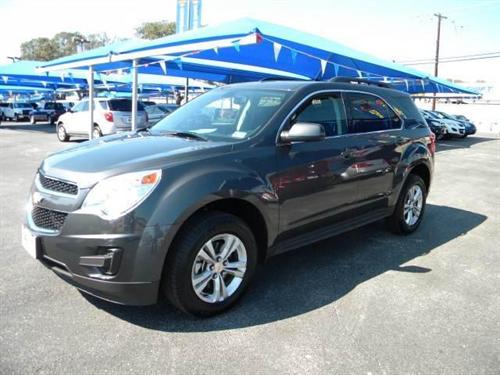 Chevrolet Equinox 4dr Sdn I4 CVT 2.5 Other