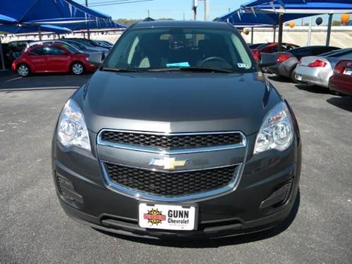 Chevrolet Equinox 2011 photo 1