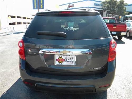 Chevrolet Equinox 2011 photo 3