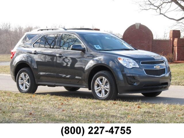 Chevrolet Equinox SL1 Unspecified