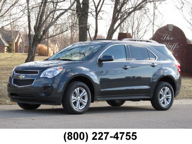 Chevrolet Equinox 2011 photo 1