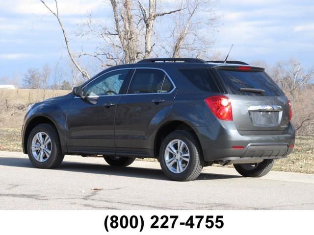 Chevrolet Equinox 2011 photo 2