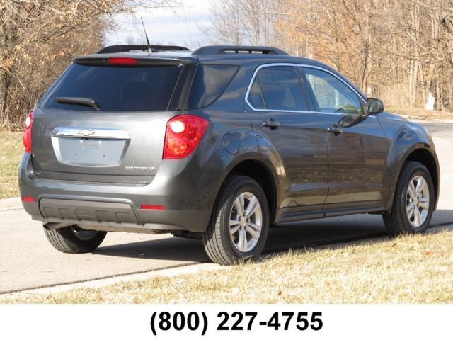 Chevrolet Equinox 2011 photo 3