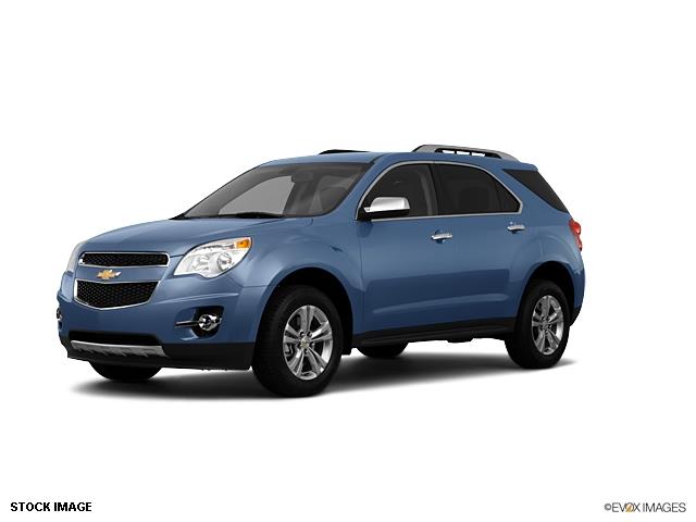 Chevrolet Equinox 2011 photo 4