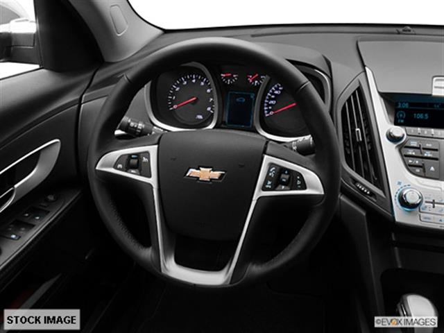 Chevrolet Equinox 2011 photo 5