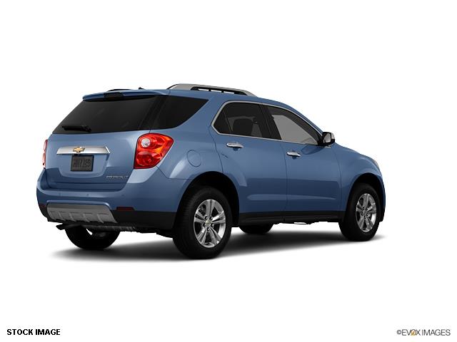 Chevrolet Equinox 2011 photo 6