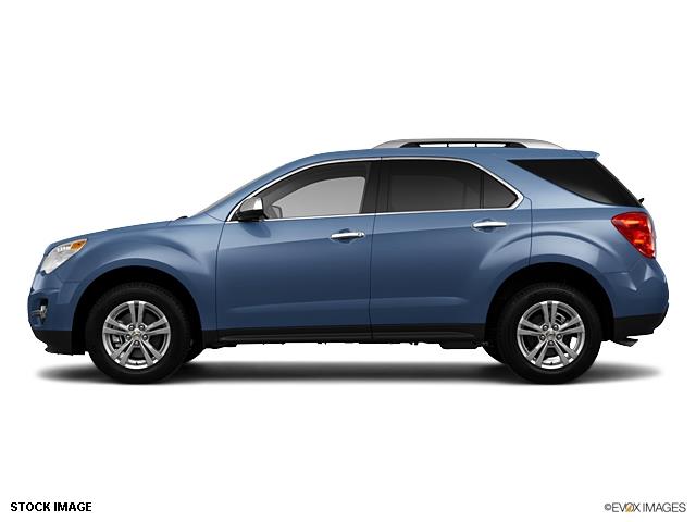 Chevrolet Equinox 2011 photo 7