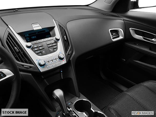 Chevrolet Equinox 2011 photo 8