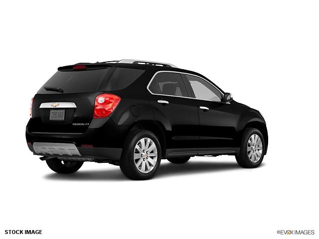 Chevrolet Equinox Unknown Sport Utility