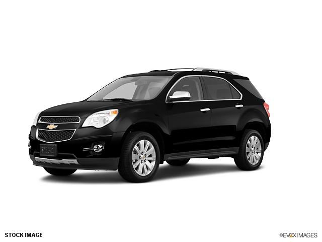 Chevrolet Equinox 2011 photo 1
