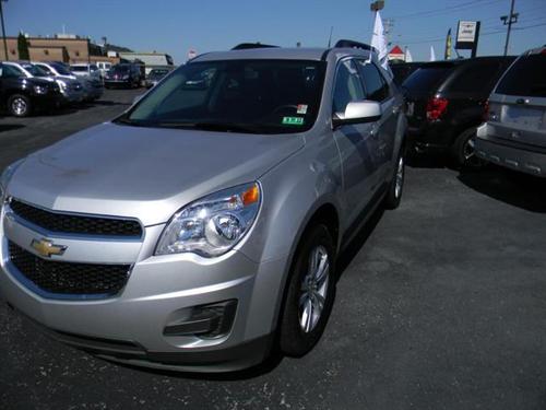 Chevrolet Equinox 4dr Sdn I4 CVT 2.5 Other