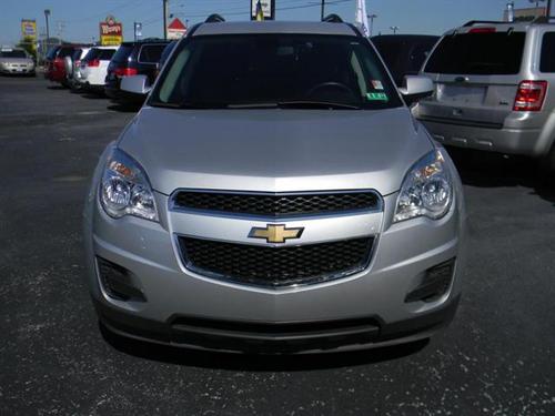 Chevrolet Equinox 2011 photo 1