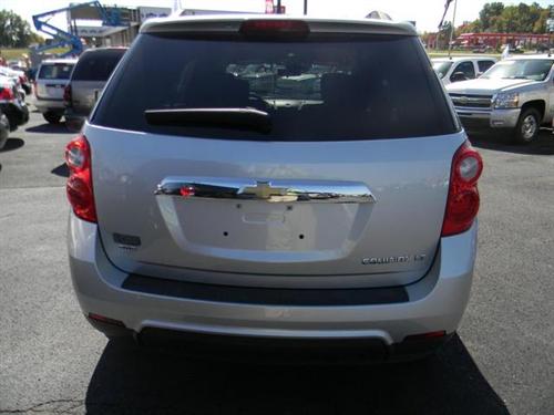 Chevrolet Equinox 2011 photo 2