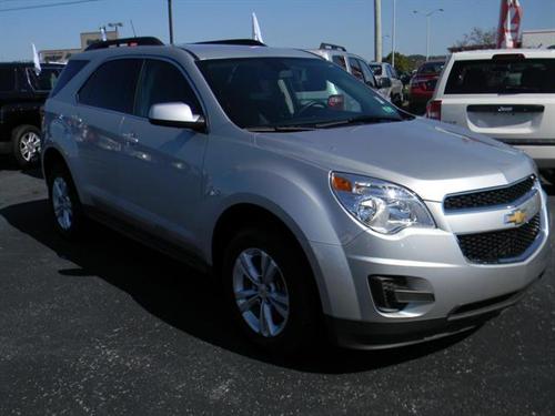 Chevrolet Equinox 2011 photo 3