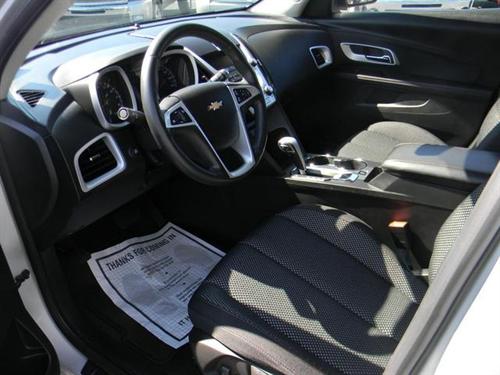 Chevrolet Equinox 2011 photo 4