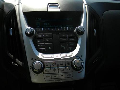 Chevrolet Equinox 2011 photo 5