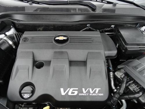 Chevrolet Equinox 3.0L Sport Other