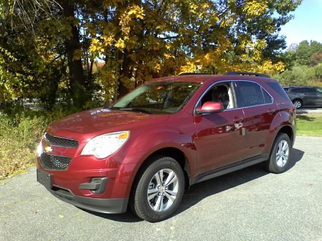 Chevrolet Equinox 4dr Sdn I4 CVT 2.5 Sport Utility