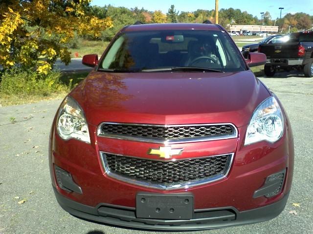 Chevrolet Equinox 2011 photo 1