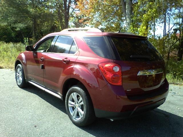 Chevrolet Equinox 2011 photo 3