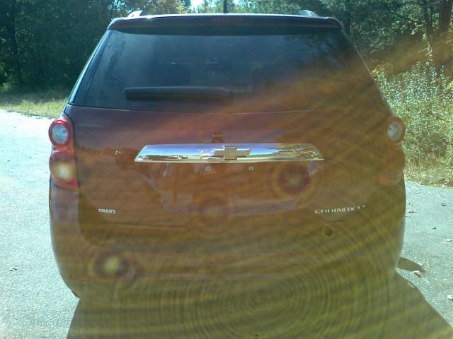 Chevrolet Equinox 2011 photo 4