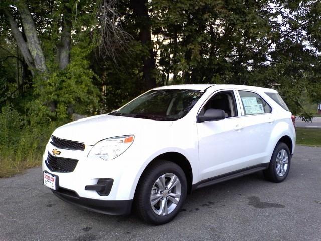 Chevrolet Equinox Nightrunner Sport Utility