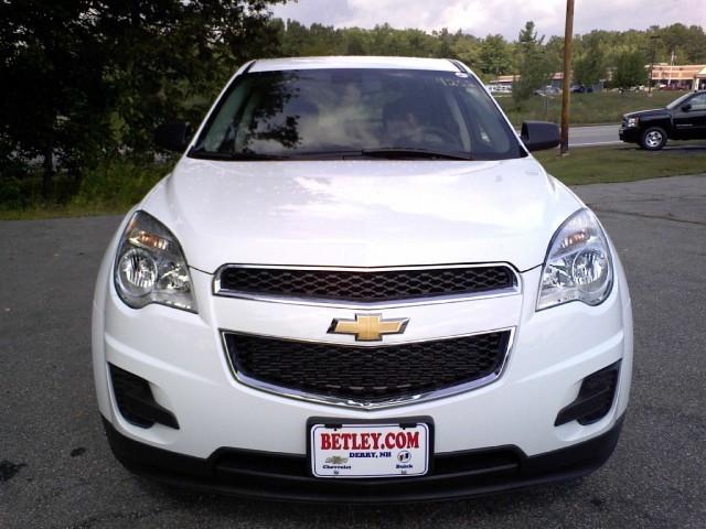 Chevrolet Equinox 2011 photo 1