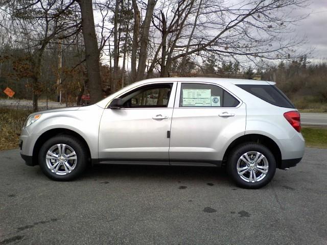 Chevrolet Equinox 2011 photo 1