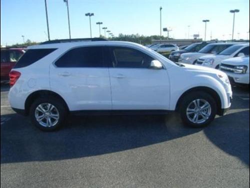 Chevrolet Equinox 2011 photo 1
