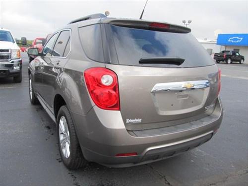 Chevrolet Equinox 2011 photo 1