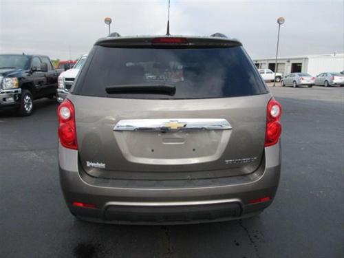 Chevrolet Equinox 2011 photo 2