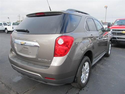 Chevrolet Equinox 2011 photo 3