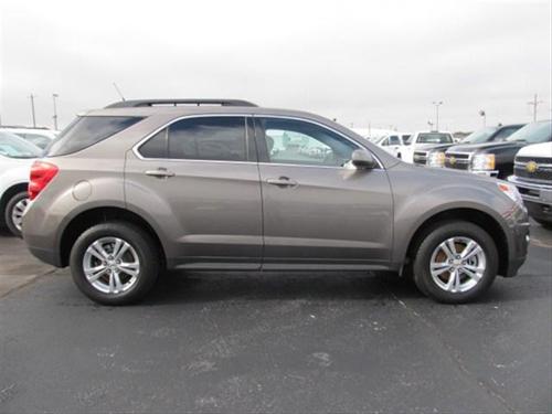 Chevrolet Equinox 2011 photo 4