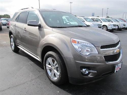 Chevrolet Equinox 2011 photo 5