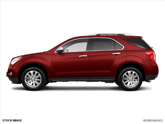 Chevrolet Equinox SLE SLT WT Sport Utility