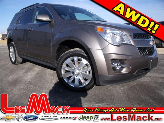 Chevrolet Equinox CP Sport Utility