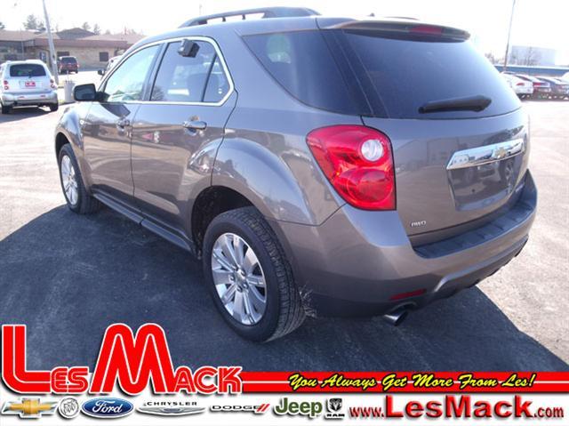 Chevrolet Equinox 2011 photo 1