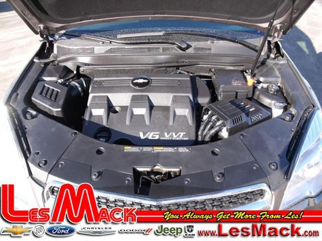 Chevrolet Equinox 2011 photo 3