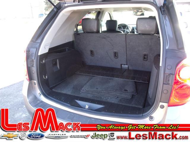 Chevrolet Equinox 2011 photo 4