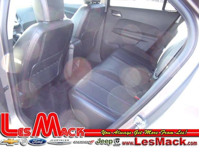 Chevrolet Equinox 2011 photo 5