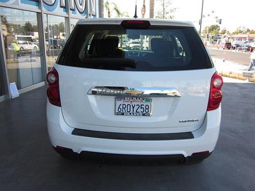 Chevrolet Equinox 2011 photo 3
