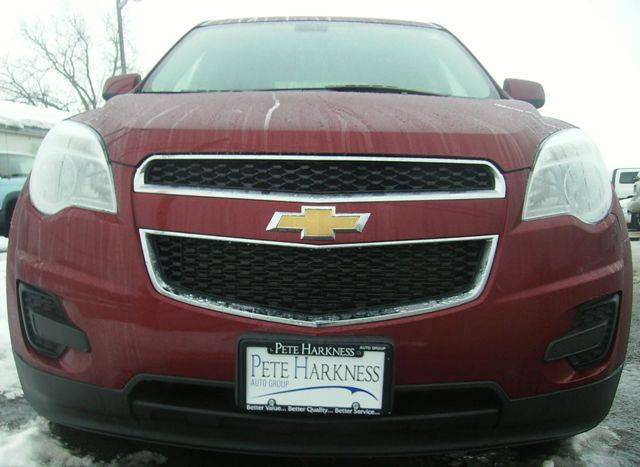 Chevrolet Equinox 2011 photo 2
