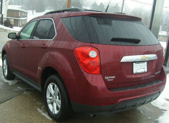 Chevrolet Equinox 2011 photo 3