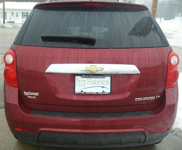 Chevrolet Equinox 2011 photo 4