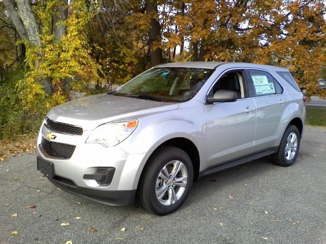 Chevrolet Equinox DX LX Sport Utility